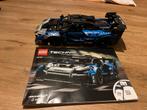 Lego set technic auto, Ophalen of Verzenden, Gebruikt, Complete set, Lego