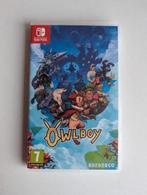 Owlboy switch, Spelcomputers en Games, 1 speler, Ophalen of Verzenden, Zo goed als nieuw, Vanaf 3 jaar