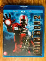 Bluray: Iron Man 2 (Robert Downey jr.), Ophalen of Verzenden, Zo goed als nieuw, Actie