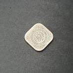 5 cent (stuiver) 1938 Wilhelmina, Ophalen of Verzenden, Koningin Wilhelmina, 5 cent, Losse munt
