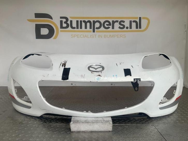 Bumper Mazda MX5 MX-5 Facelift 09-14 Voorbumper 14989z, Auto diversen, Tuning en Styling, Ophalen