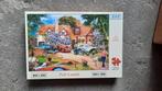 HOP legpuzzel 250XL pub lunch, Ophalen of Verzenden, 500 t/m 1500 stukjes, Zo goed als nieuw