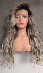 Lace wig echt haar, Sieraden, Tassen en Uiterlijk, Uiterlijk | Haarverzorging, Ophalen of Verzenden, Nieuw, Pruik of Haarverlenging