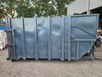 Perscontainer, Ophalen