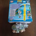 Tetra GC 50 aquarium bodemreiniger + ornament, Dieren en Toebehoren, Vissen | Aquaria en Toebehoren, Ophalen of Verzenden, Zo goed als nieuw