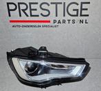 Koplamp Audi A3 8V Xenon LED Rechts 8V0941044L bj.2012-2017, Auto-onderdelen, Verlichting, Gebruikt, -, Ophalen of Verzenden, -