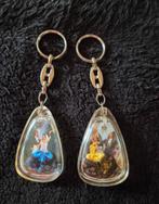 Spaanse dansers sleutelhangers  / 2 verschillende, Ophalen of Verzenden, Zo goed als nieuw, Stad of Land