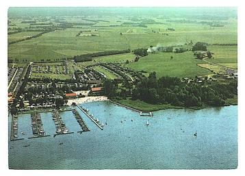 980513 Nunspeet Gld 1979 Jachthaven Het Plashuis Gelopen  beschikbaar voor biedingen