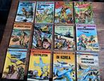 Te koop stripboeken Buck Danny, Boeken, Meerdere stripboeken, Ophalen of Verzenden, Gelezen, Dupuis