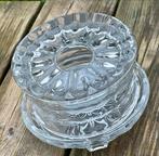 Glazen Theelichtje waxinelicht brander, Ophalen of Verzenden