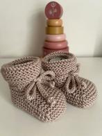 Handgemaakte baby slofjes, Kinderen en Baby's, Ophalen of Verzenden, Nieuw, Kraamcadeau
