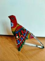 Blikken vogel vintage, Ophalen of Verzenden, Zo goed als nieuw, Overige