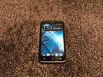 HTC One X (zie omschrijving), HTC, Gebruikt, Zwart, Ophalen of Verzenden