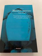 Nellie Mandel; Blauwe sneeuw, Ophalen of Verzenden, Zo goed als nieuw