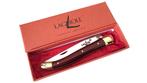 Nieuw Laguiole Zakmes FORGE DE LAGUIOLE Hardhout 20/11cm, Verzenden, Overige soorten, Overige gebieden, Mes of Dolk
