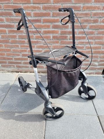 Rollator van Topro Troja S - 100% Technisch in orde beschikbaar voor biedingen