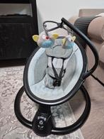 Elektrische wipstoel, Kinderen en Baby's, Wipstoeltjes, Gebruikt, Schommelstoel, Met gordel(s) of riempje(s), Ophalen
