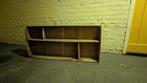 Retro Brocante Wandkast, Ophalen, Gebruikt