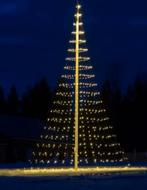 Montejaur LED vlaggenmast Kerstboom 4 mtr Nieuw, Diversen, Ophalen of Verzenden, Nieuw