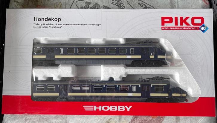 Roco 57571 Benelux NS nieuw H0, Hobby en Vrije tijd, Modeltreinen | H0, Nieuw, Locomotief, Gelijkstroom, Piko, NS, Ophalen