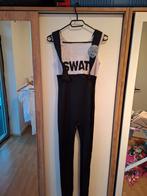 SWAT Kostuum - Maat S, Carnaval, Ophalen of Verzenden, Zo goed als nieuw, Kleding