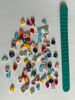 Lego DOTS armbandje met verschillende DOTS, Ophalen of Verzenden, Zo goed als nieuw, Losse stenen, Lego