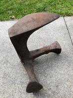 Zware antieke oude leest schoenmakersleest, Antiek en Kunst, Antiek | Gereedschap en Instrumenten, Ophalen