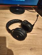 Corsair HS50 Wireless Headset - Gebruikt, Overige merken, Gebruikt, Ophalen of Verzenden, Over oor (circumaural)