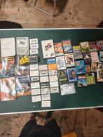 Vintage schuur vondst Msx data tapes boeken etc, Computers en Software, Vintage Computers, Ophalen of Verzenden
