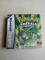 Pokemon Emerald., Avontuur en Actie, Gebruikt, Verzenden, 1 speler