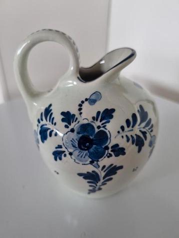 Delftsblauw kannetje, regina Holland 777 beschikbaar voor biedingen
