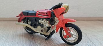 Honda motorfiets beschikbaar voor biedingen