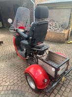 mooie driewiel scooter scootmobiel benzine, Ophalen, Gebruikt, Benzine, Overige merken
