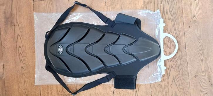 Rugprotector / backprotector (Level 2, Kushitani), Kleding | Dames, Badmode en Zwemkleding, Zo goed als nieuw, Overige typen, Groen