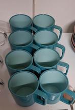 8 kampa mokken, Ophalen