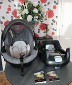 Stokke BeSafe maxi-cosi met isofix BeSafe/zwart en grijs, Kinderen en Baby's, Autostoeltjes, Gebruikt, Isofix, 0 t/m 13 kg, Slaapstand