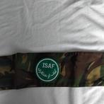 1X KL ISAF ARMBAND, Verzamelen, Ophalen of Verzenden, Landmacht, Nederland, Kleding of Schoenen