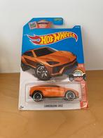 Hot wheels lamborghini urus lange kaart, Ophalen of Verzenden, Zo goed als nieuw