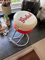 Grolsch lamp wit erg goede staat, Witgoed en Apparatuur, Thuistaps, Ophalen of Verzenden, Zo goed als nieuw, Overige merken