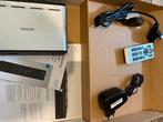 Philips M7 SAT801 Digitale Satelliet HD-ontvanger, Ophalen, Gebruikt, Decoder