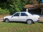MERCEDES 190E loop of sloop, Ophalen