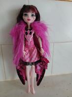 Monster High Draculaura  met vleugels, Ophalen of Verzenden, Barbie