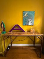 Vinted bureau, Ophalen