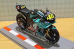 Valentino Rossi Petronas Yamaha YZR-M1 2021 1:18, Hobby en Vrije tijd, Modelauto's | 1:18, Nieuw, Overige merken, Motor, Ophalen of Verzenden