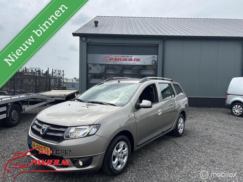 Dacia Logan MCV 0.9 TCe "AIRCO+TREKHAAK+CAMERA+LMV", Auto's, Dacia, Bedrijf, Te koop, Logan MCV, ABS, Airbags, Airconditioning
