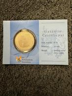 Zilveren 10 euro munt, Koningin Beatrix, Zilver, Euro's, Ophalen of Verzenden