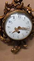 Franse cartel klok, Antiek en Kunst, Antiek | Klokken, Ophalen