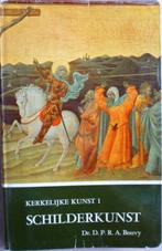 Kerkelijke kunst 1 & 2 - DR.D.P.R.A.Bouvy"", Ophalen of Verzenden, Zo goed als nieuw, DR.D.P.R.A.Bouvy