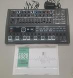 Arturia Minibrute 2s Noir / Patchkabels / Cookbook, Muziek en Instrumenten, Synthesizers, Overige merken, Zo goed als nieuw, Met midi-aansluiting