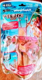 Pirates Zeerover Met Rood Kanon 6163, Ophalen of Verzenden, Zo goed als nieuw, Complete set